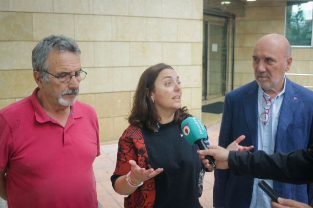 En el Día Internacional de las Personas Mayores, la formación de izquierdas denuncia el colapso del sistema de dependencia en la Región y exige un Plan de Choque inmediato - 2, Foto 2