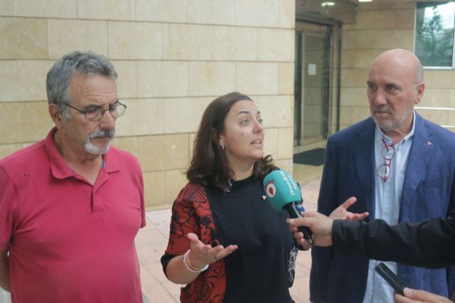 En el Día Internacional de las Personas Mayores, la formación de izquierdas denuncia el colapso del sistema de dependencia en la Región y exige un Plan de Choque inmediato - 3, Foto 3