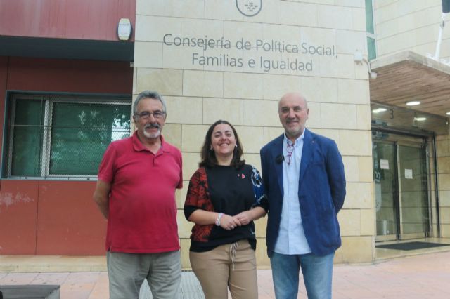 En el Día Internacional de las Personas Mayores, la formación de izquierdas denuncia el colapso del sistema de dependencia en la Región y exige un Plan de Choque inmediato - 4, Foto 4