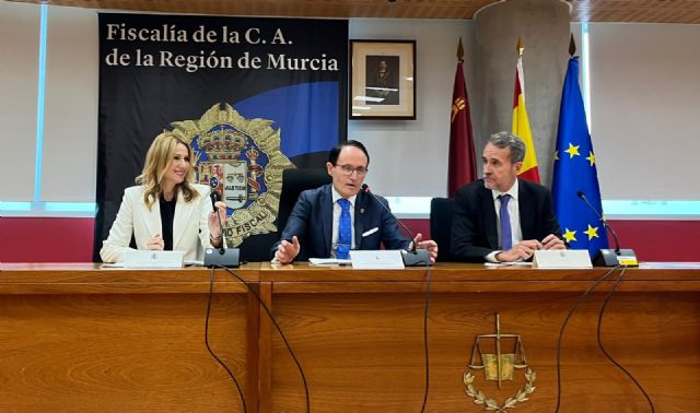 El Gobierno regional formará a fiscales para mejorar la investigación de delitos contra la seguridad y salud laboral - 1, Foto 1