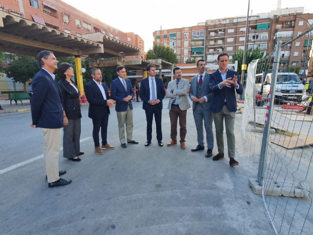 La Estación de Autobuses de Molina de Segura se equipa con nuevos puntos de recarga para vehículos cien por cien eléctricos - 2, Foto 2