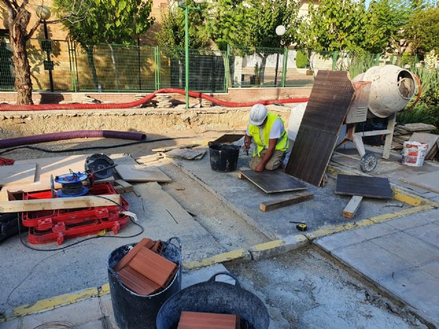 La Estación de Autobuses de Molina de Segura se equipa con nuevos puntos de recarga para vehículos cien por cien eléctricos - 3, Foto 3