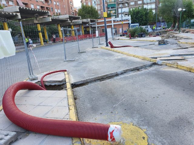 La Estación de Autobuses de Molina de Segura se equipa con nuevos puntos de recarga para vehículos cien por cien eléctricos - 4, Foto 4