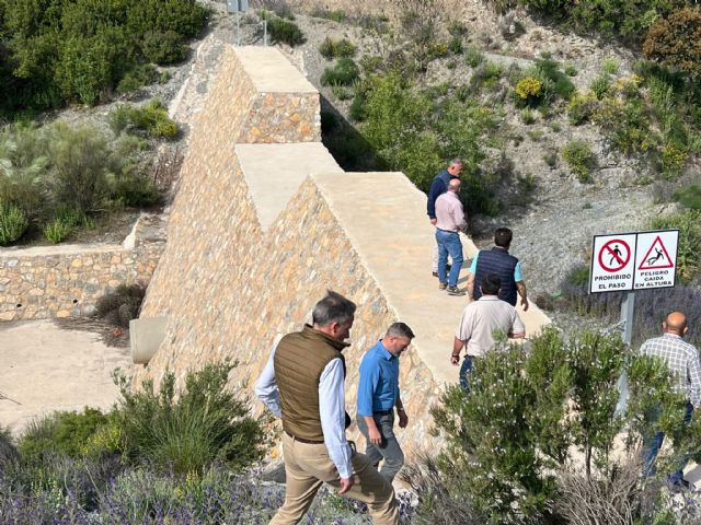 El Gobierno de Lorca reclama una vez más a la Confederación la implantación de un sistema de alerta temprana para las ramblas y cauces del municipio - 1, Foto 1