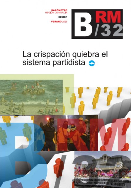 La crispación política fragmenta el mapa partidista en Murcia - 1, Foto 1