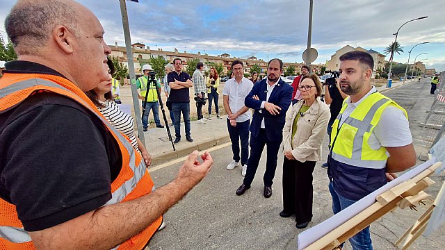 Más de 70.000 habitantes de Los Alcázares se benefician de la mejora en su red de saneamiento - 1, Foto 1