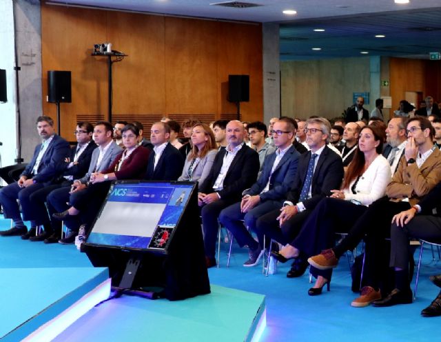 El Gobierno regional eleva hasta los 62 millones de euros su inversión en seguridad digital - 2, Foto 2