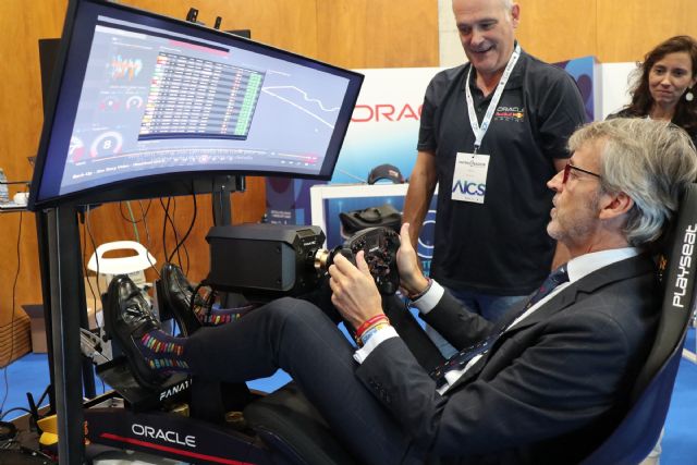 El Gobierno regional eleva hasta los 62 millones de euros su inversión en seguridad digital - 3, Foto 3