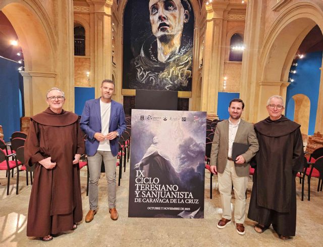 El IX Ciclo Teresiano y Sanjuanista subraya la relación de Caravaca con la Mística a través de conciertos, conferencias y exposiciones - 1, Foto 1