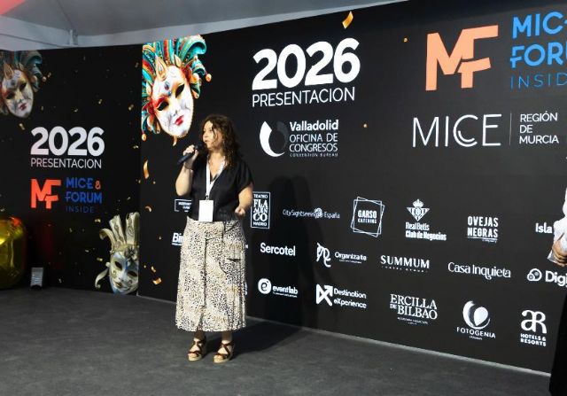 La Comunidad participa en el evento aniversario de 'MICE and Forum Inside' para reforzar su posicionamiento como destino de congresos y reuniones en el ámbito nacional - 1, Foto 1
