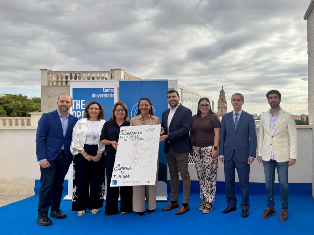 Olimpiadas de TurismoArranca la segunda edición de las Olimpiadas del Turismo para acercar a los alumnos de Secundaria y Bachiller a las claves del sector - 1, Foto 1