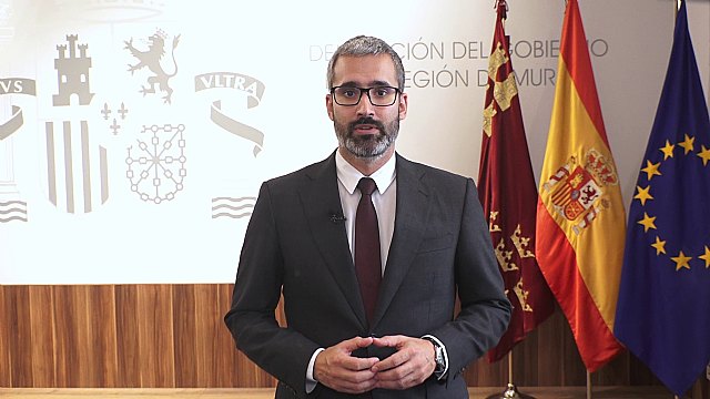 Francisco Lucas destaca la contribución del Gobierno de España a la viabilidad, modernización y liderazgo del sector hortofrutícola de la Región de Murcia - 1, Foto 1