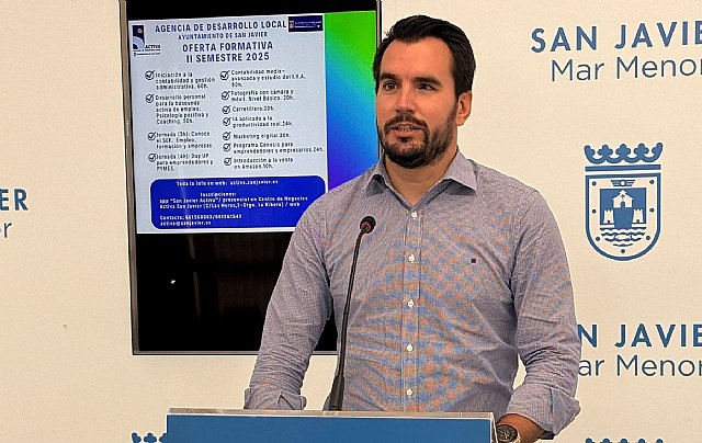 La oferta formativa de ACTIVA incluye cursos de Inteligencia Artificial y de venta en Amazon - 1, Foto 1