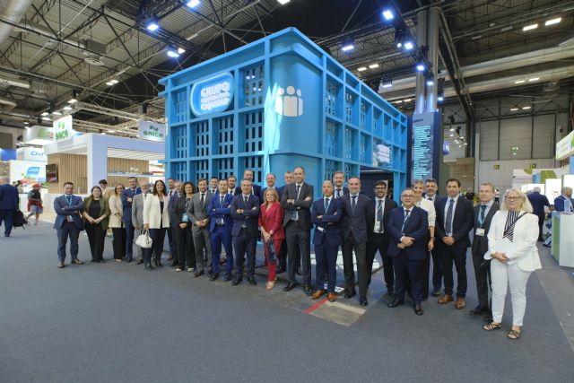 Grupo Cajamar vuelve a mostrar su apoyo a cooperativas y empresas hortofrutícolas en Fruit Attraction - 1, Foto 1