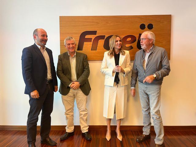 El Gobierno regional y Froet colaborarán en acciones sobre innovación, emprendimiento tecnológico y capacitación para el sector del transporte - 1, Foto 1