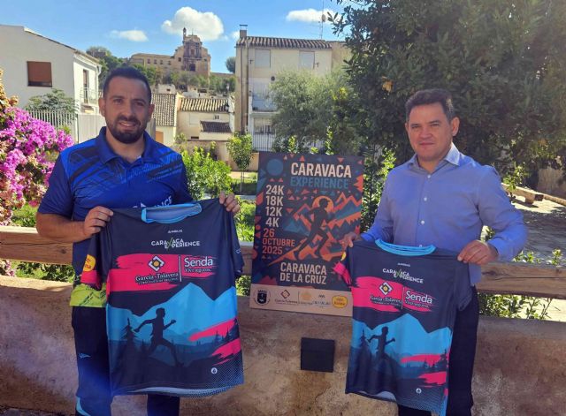 Vuelve la carrera por montaña 'Caravaca Experience' con cuatro modalidades de participación - 1, Foto 1