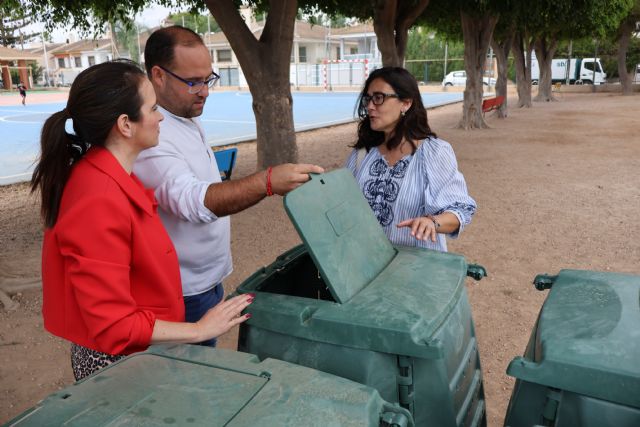 San Pedro del Pinatar impulsa una campaña educativa y de sensibilización sobre el reciclaje de biorresiduos - 1, Foto 1