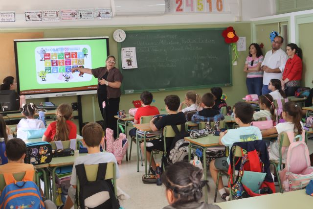 San Pedro del Pinatar impulsa una campaña educativa y de sensibilización sobre el reciclaje de biorresiduos - 2, Foto 2