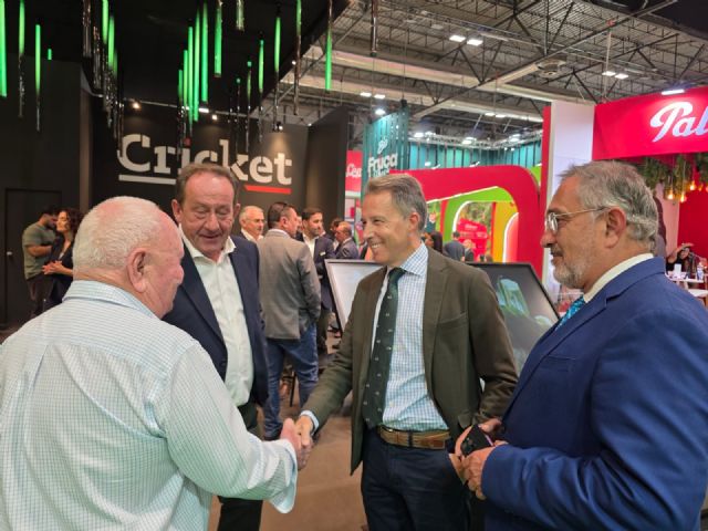 El alcalde de Lorca, Fulgencio Gil, reclama medidas urgentes para defender al campo lorquino: No vamos a permitir que nos dejen sin agua, porque de ello depende la supervivencia de nuestra huerta de Europa - 1, Foto 1