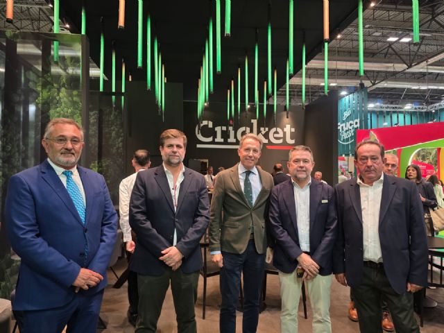 El alcalde de Lorca, Fulgencio Gil, reclama medidas urgentes para defender al campo lorquino: No vamos a permitir que nos dejen sin agua, porque de ello depende la supervivencia de nuestra huerta de Europa - 2, Foto 2