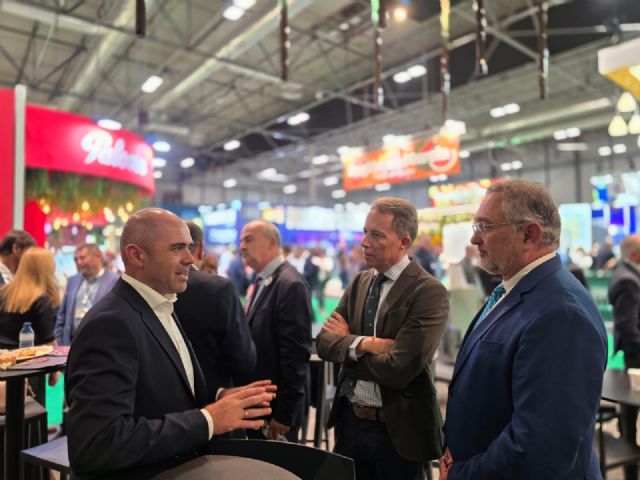 El alcalde de Lorca, Fulgencio Gil, reclama medidas urgentes para defender al campo lorquino: No vamos a permitir que nos dejen sin agua, porque de ello depende la supervivencia de nuestra huerta de Europa - 3, Foto 3