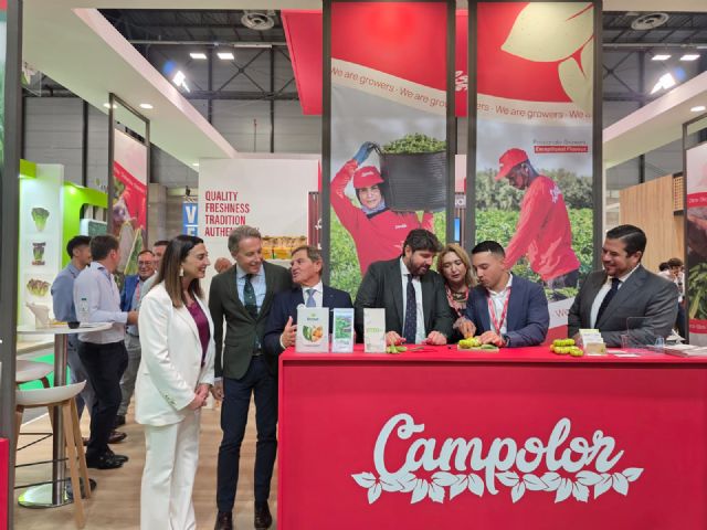 El alcalde de Lorca, Fulgencio Gil, reclama medidas urgentes para defender al campo lorquino: No vamos a permitir que nos dejen sin agua, porque de ello depende la supervivencia de nuestra huerta de Europa - 4, Foto 4