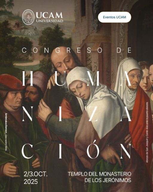 La UCAM analiza el papel de la familia en el cuidado de los mayores - 1, Foto 1