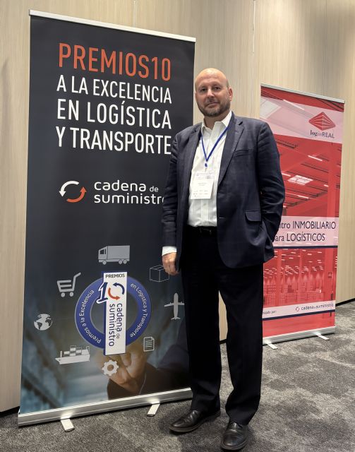 David Moreno, CEO de ESP Solutions Group, ponente elegido para hablar sobre la concentración del transporte en el II Summit del Frío y Transporte de Madrid - 1, Foto 1