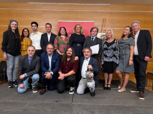 El Instituto Cervantes de Estocolmo se rinde a la historia y la cultura de Murcia con la presentación del proyecto Murcia 1200 - 2, Foto 2