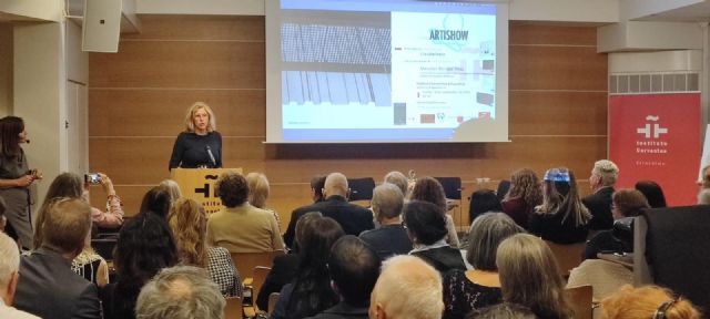 El Instituto Cervantes de Estocolmo se rinde a la historia y la cultura de Murcia con la presentación del proyecto Murcia 1200 - 3, Foto 3