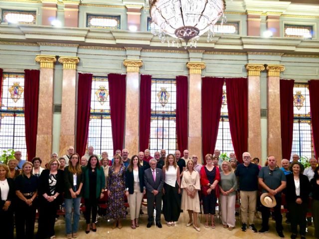 Murcia conmemora el Día Internacional de las personas de edad poniendo en valor el trabajo y trayectoria de los centros sociales de mayores - 1, Foto 1