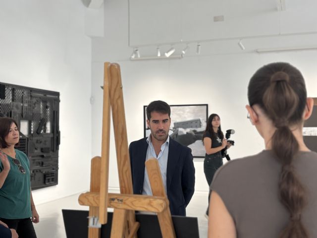 Murcia celebra el Festival Nacional de Folklore 'Aires de Murcia '25' con un gran desfile y actuaciones en la Plaza Circular - 3, Foto 3