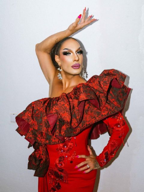 El tardeo drag más esperado llega a Murcia - 2, Foto 2