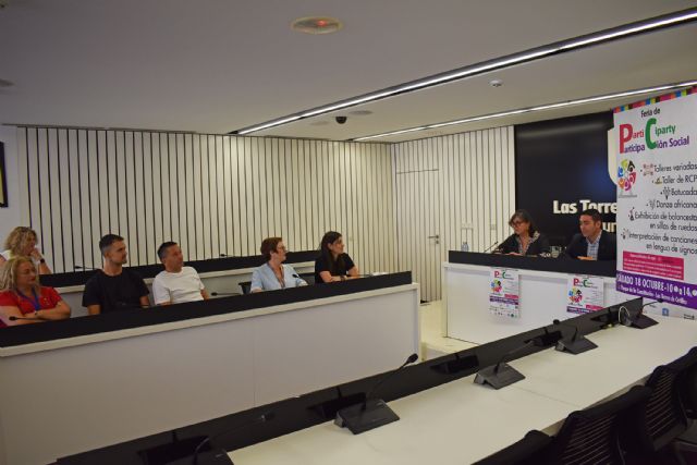 La Participarty dará visibilidad a la labor de las entidades sociales del municipio - 1, Foto 1