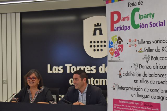 La Participarty dará visibilidad a la labor de las entidades sociales del municipio - 3, Foto 3
