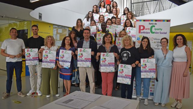 La Participarty dará visibilidad a la labor de las entidades sociales del municipio - 4, Foto 4