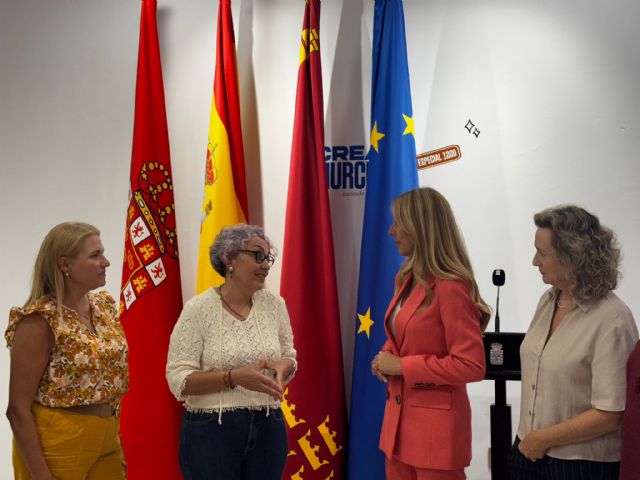 Murcia celebra el Día Internacional de la Educación Social - 1, Foto 1