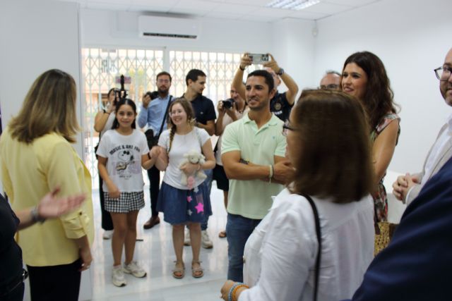 ASTEAMUR inaugura su nueva sede en Águilas, que contará con una sala de estimulación multisensorial pionera en el municipio - 4, Foto 4