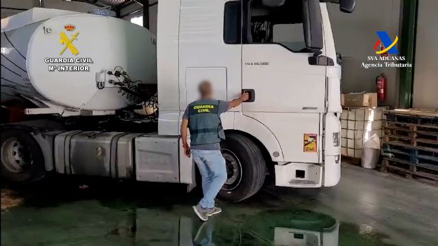 Seis personas detenidas por defraudar más de dos millones de euros con la distribución y venta de hidrocarburos - 2, Foto 2