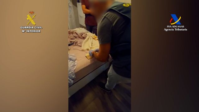 Seis personas detenidas por defraudar más de dos millones de euros con la distribución y venta de hidrocarburos - 4, Foto 4