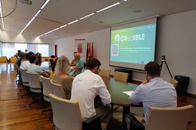 Murcia aplica nuevas tecnologías para avanzar hacia edificios más sostenibles, eficientes y circulares - 2, Foto 2