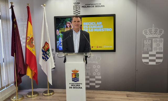 El Ayuntamiento de Molina de Segura se suma a la campa&ntilde;a Muy Nuestro para reforzar el reciclaje de envases con nueve jornadas de Magia Circular - 2, Foto 2