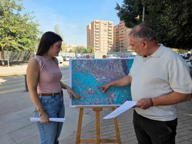 El Ayuntamiento de Lorca presenta alegaciones al nuevo Real Decreto sobre inundaciones para evitar que frene el desarrollo del municipio - 2, Foto 2