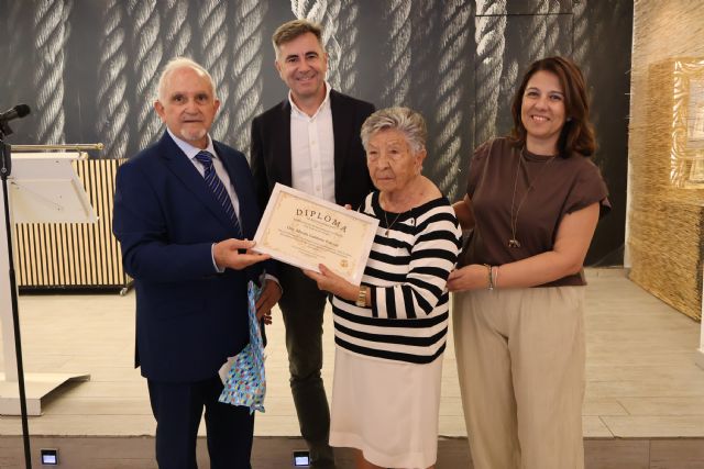 El Hogar del Pensionista de Lo Pagán celebra el Día Internacional de las Personas Mayores - 3, Foto 3