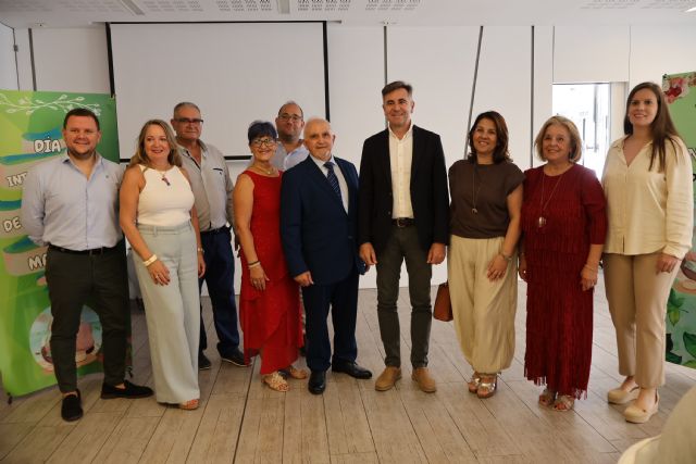 El Hogar del Pensionista de Lo Pagán celebra el Día Internacional de las Personas Mayores - 5, Foto 5