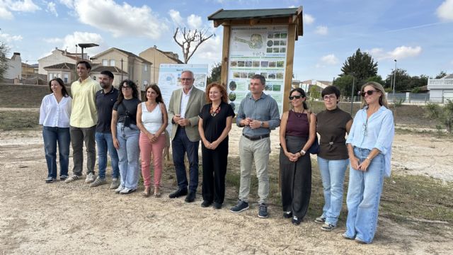 La renaturalización de 1,4 kilómetros de la Rambla Sur de Torre-Pacheco reduce el riesgo de inundaciones para más de 8.600 habitantes - 4, Foto 4