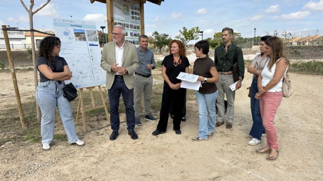 La renaturalización de 1,4 kilómetros de la Rambla Sur de Torre-Pacheco reduce el riesgo de inundaciones para más de 8.600 habitantes - 2, Foto 2