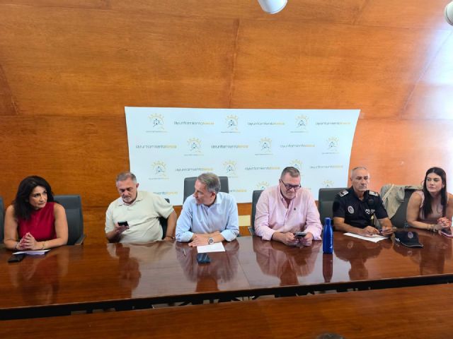 El Ayuntamiento de Lorca moviliza el Operativo Municipal ante la alerta naranja decretada por AEMET para este viernes - 2, Foto 2