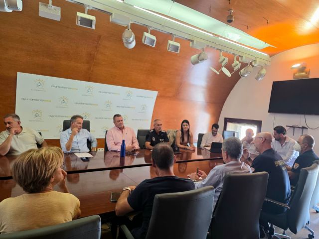 El Ayuntamiento de Lorca moviliza el Operativo Municipal ante la alerta naranja decretada por AEMET para este viernes - 3, Foto 3