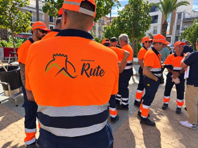 Rute estrena un nuevo servicio integral de limpieza viaria y zonas verdes - 3, Foto 3